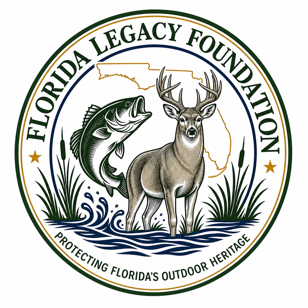 Florida Legacy Foundation seal
